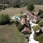 Prázdninový dům Le Mas
