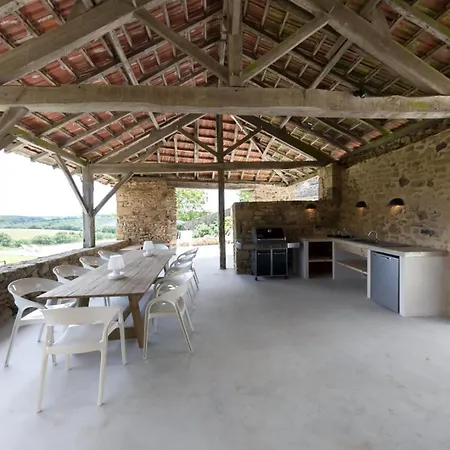 Semesterbostad Le Mas