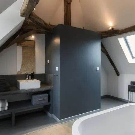 Semesterbostad Le Mas Sainte-Croix (Lot)