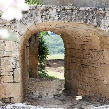 Semesterbostad Le Mas Sainte-Croix (Lot)