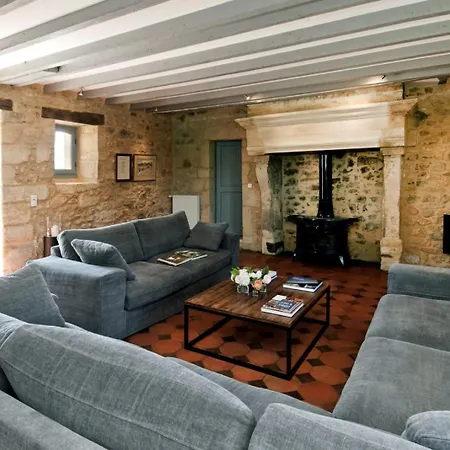 Le Mas Semesterbostad