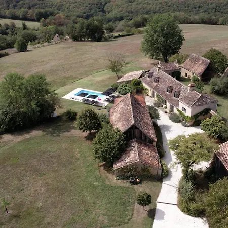 Semesterbostad Le Mas