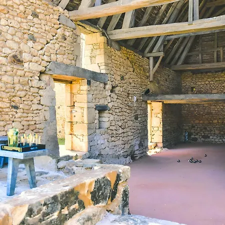 Le Mas Semesterbostad Sainte-Croix (Lot)