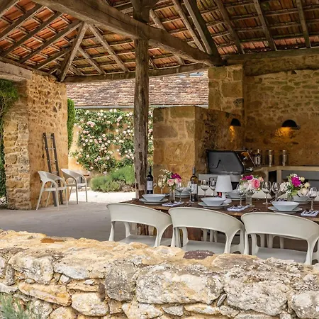 Le Mas Holiday home *