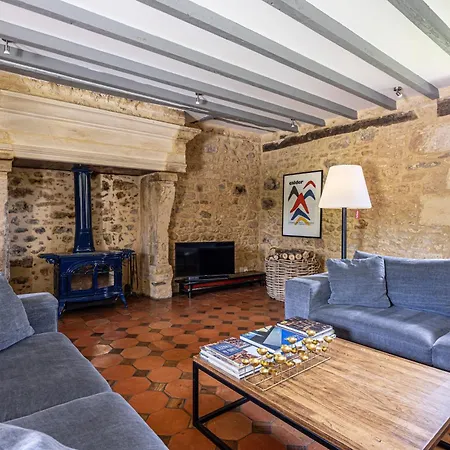 Holiday home Le Mas