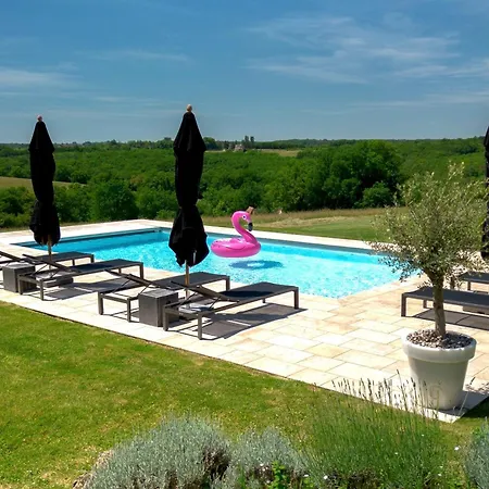 Holiday home Le Mas