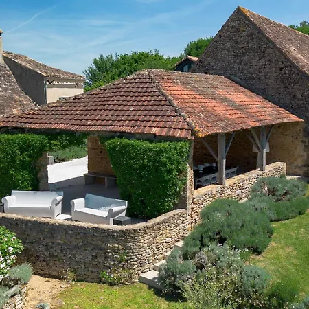 Le Mas * Sainte-Croix (Lot)